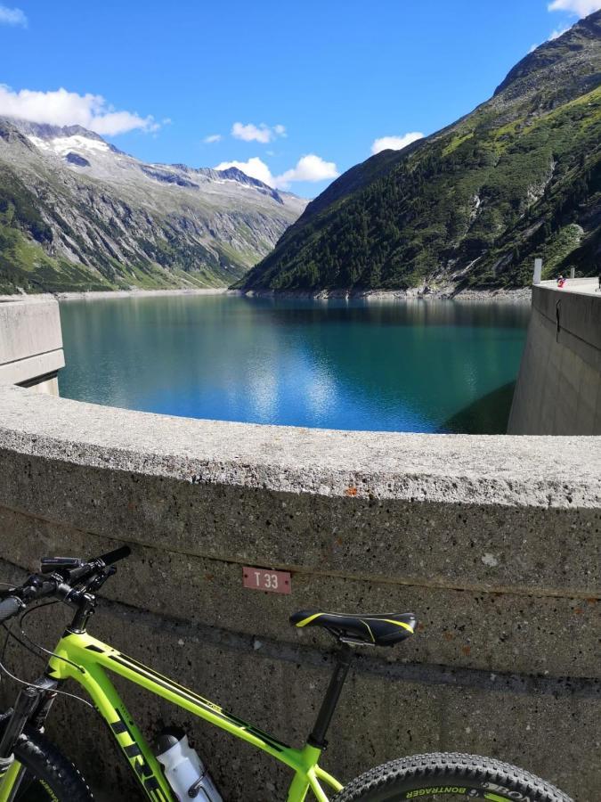 Ferienwohnungen Fichtenheim Mayrhofen Exterior foto