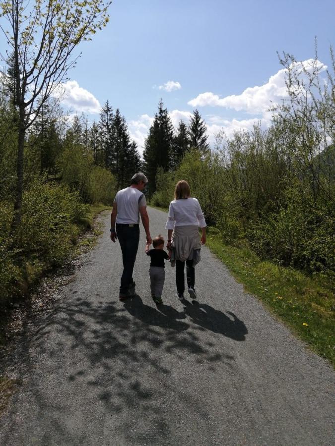 Ferienwohnungen Fichtenheim Mayrhofen Exterior foto