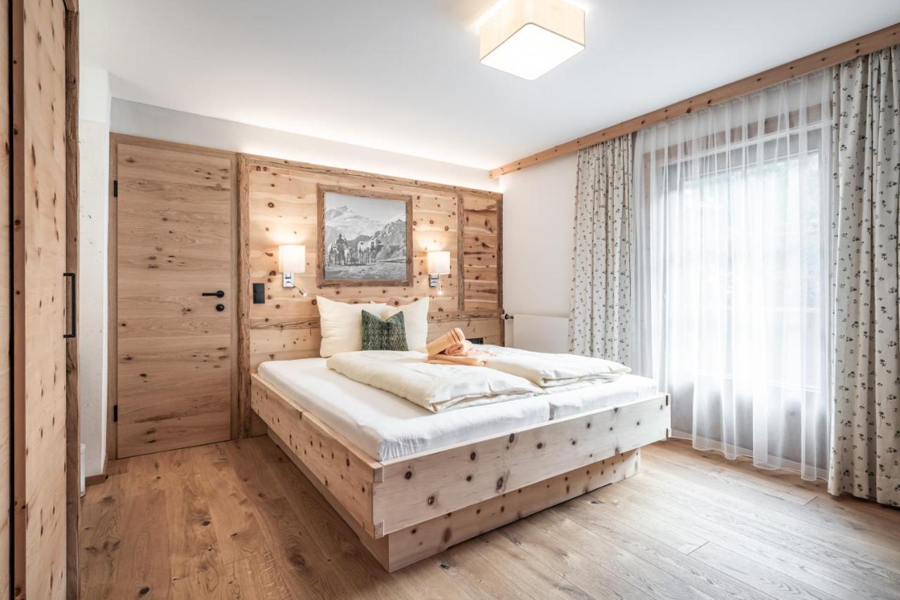 Ferienwohnungen Fichtenheim Mayrhofen Exterior foto