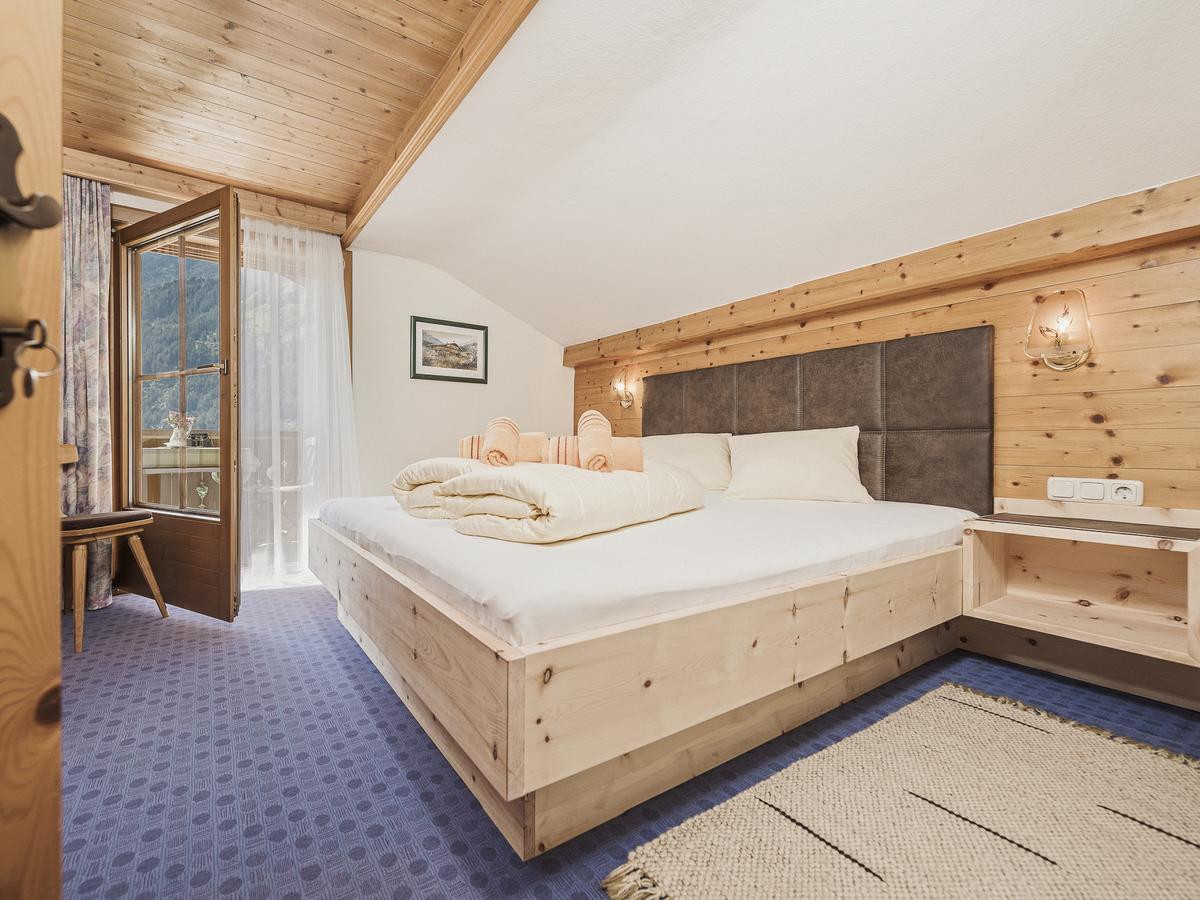 Ferienwohnungen Fichtenheim Mayrhofen Exterior foto