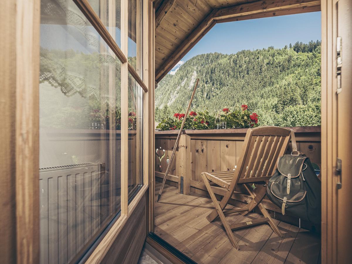 Ferienwohnungen Fichtenheim Mayrhofen Exterior foto